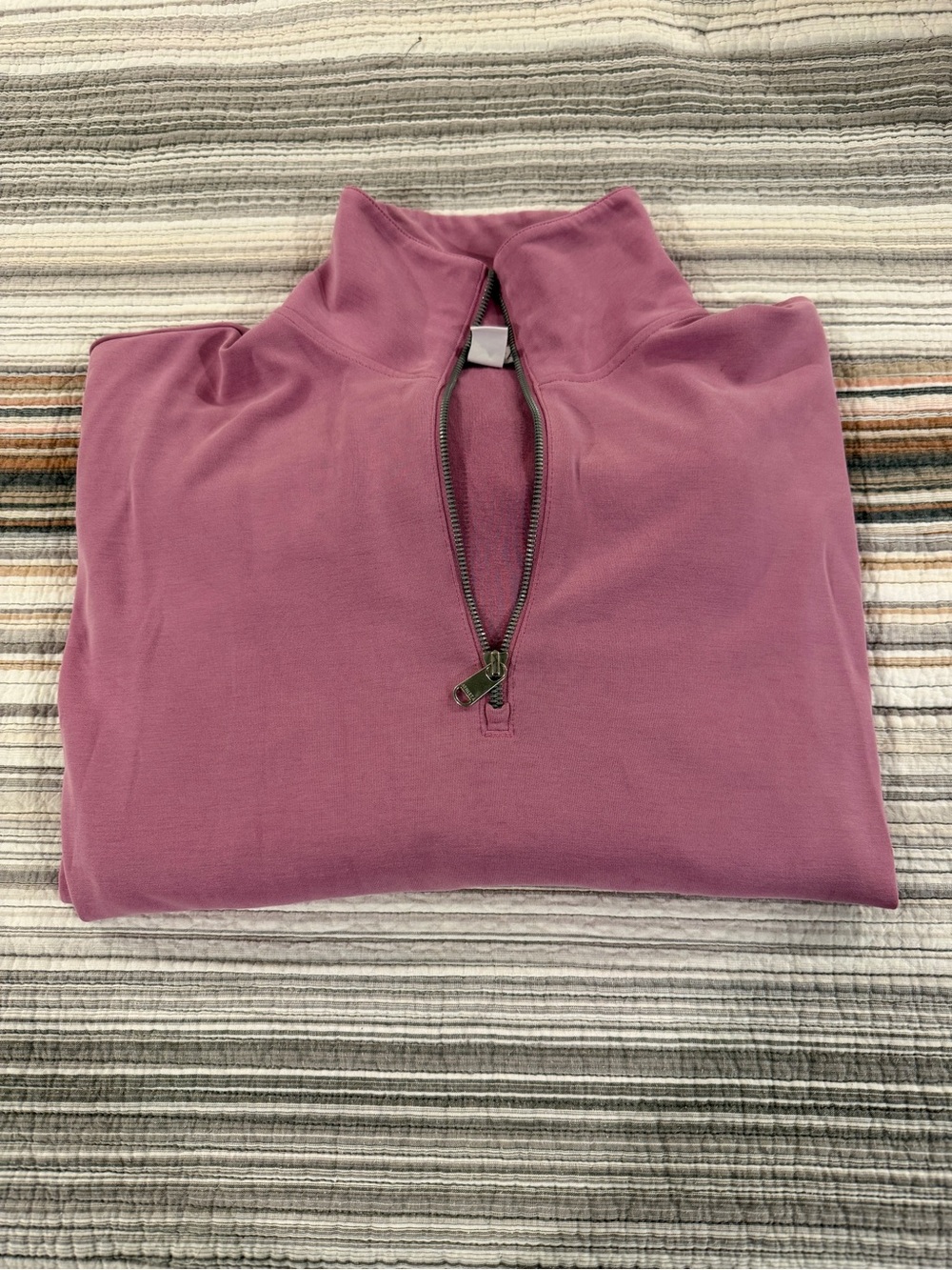 Athleta 1/4 zip